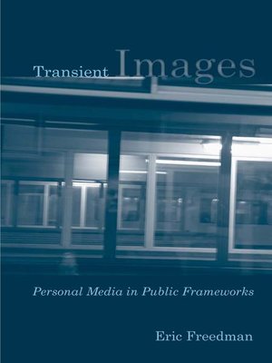 cover image of Transient Images